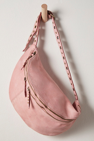 Bolsa Nova Bella Sling Bag at Free People in Pink