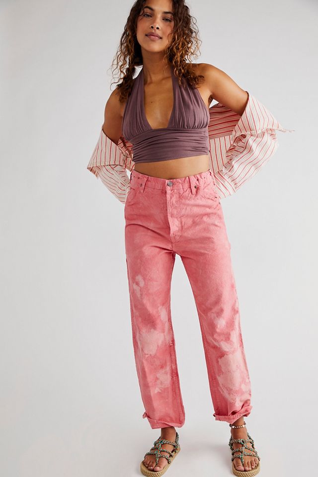 Free People Painter Pants