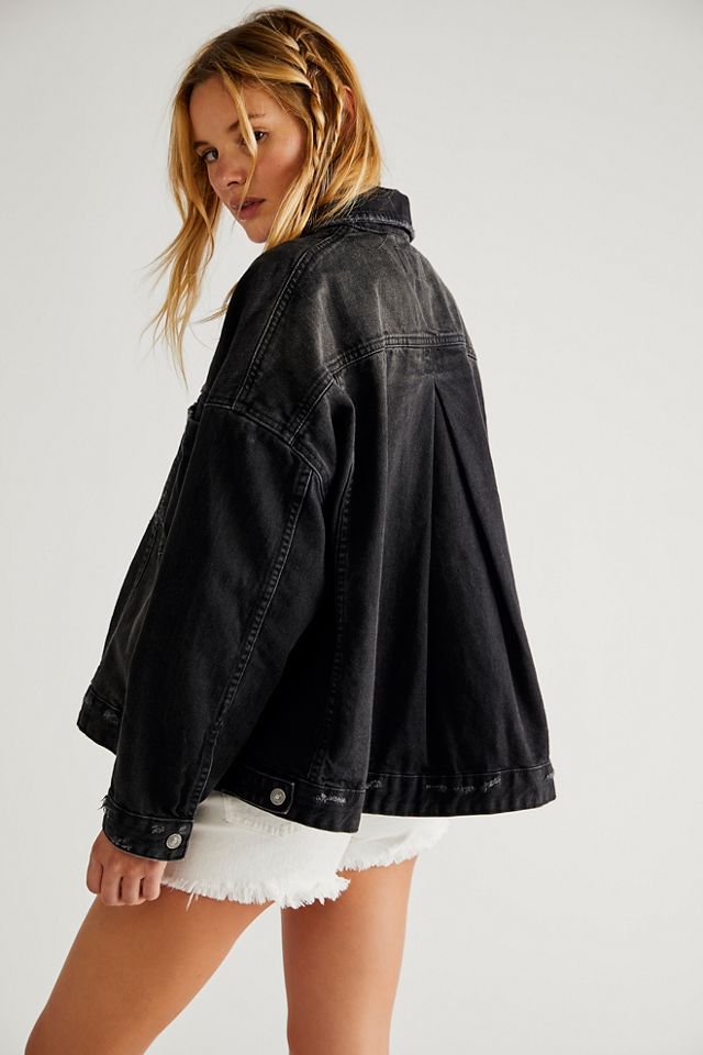 BLACK OPAL CONTOUR JACKET