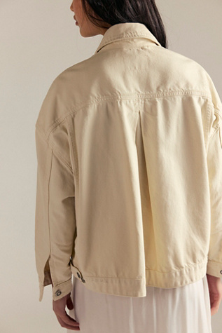 We The Free Opal Swing Denim Jacket - thumbnail 8