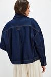 We The Free Opal Swing Denim Jacket