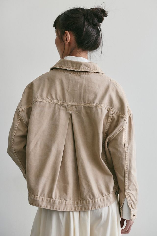 Veste en Jean Opal Swing We The Free #1