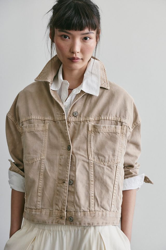 Veste en Jean Opal Swing We The Free #3