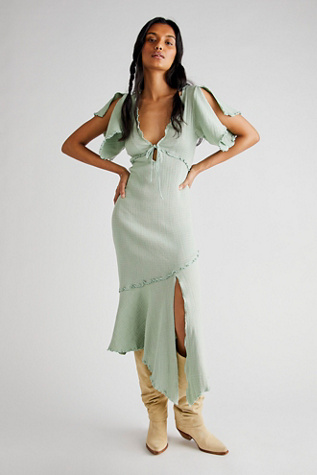 Amelia maxi outlet dress free people