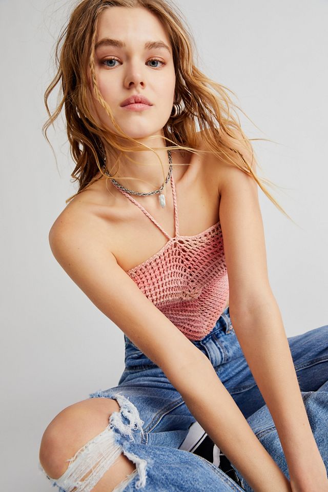 Haut au crochet Heart Tricia Fix #2