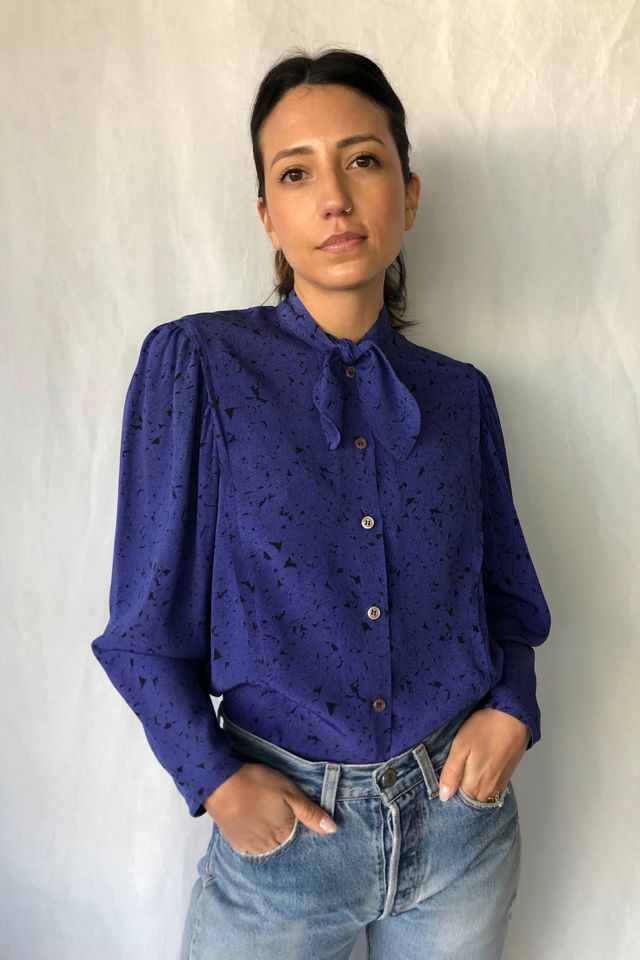 Vintage Secretary Blouse buy