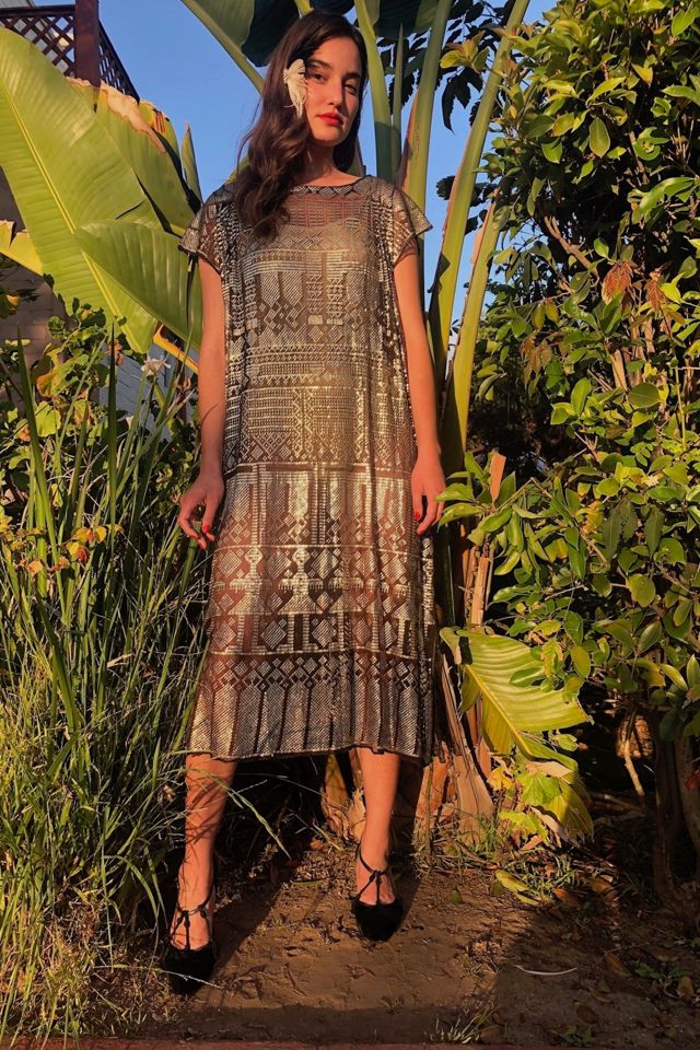 Free people flapper outlet dress