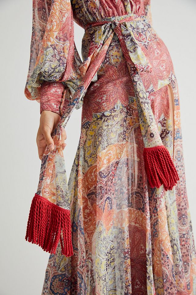 Bronx and Banco Farah Maxi Dress #2