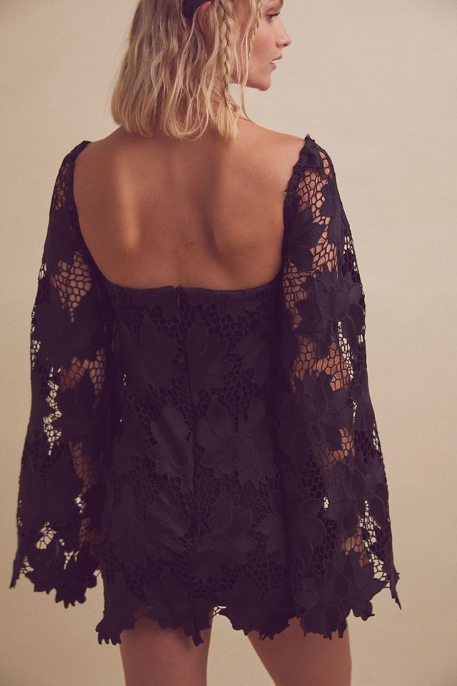 Free People Rumer Tropez Mini Dress. 3