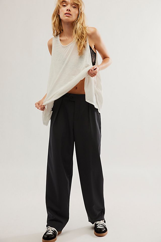 Closed Mawson Trousers | Free People