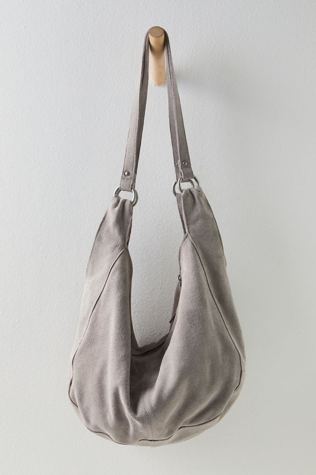 Roma Suede Tote Bag #4