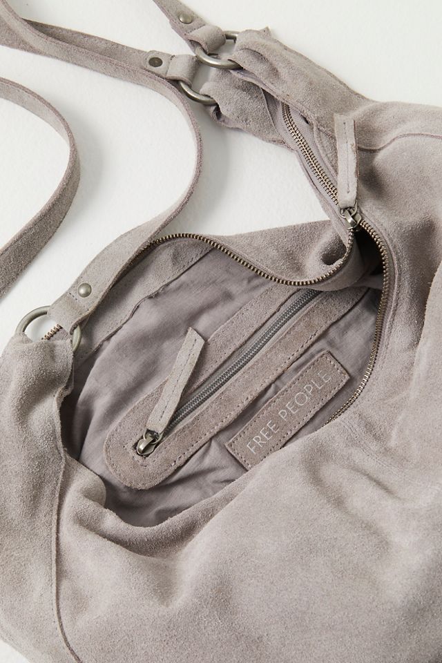 Roma Suede Tote Bag #3
