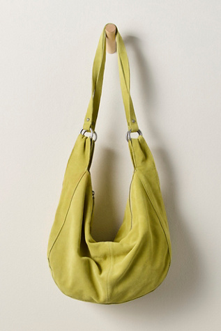 Roma Suede Tote Bag