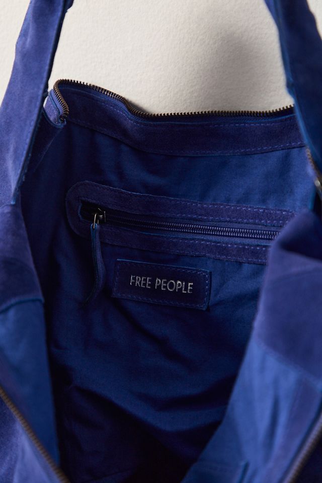 Roma Suede Tote Bag #4
