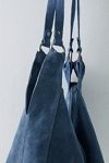 Roma Suede Tote Bag | Free People