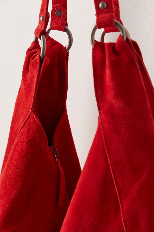 Roma Suede Tote Bag #4