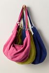 Roma Suede Tote Bag