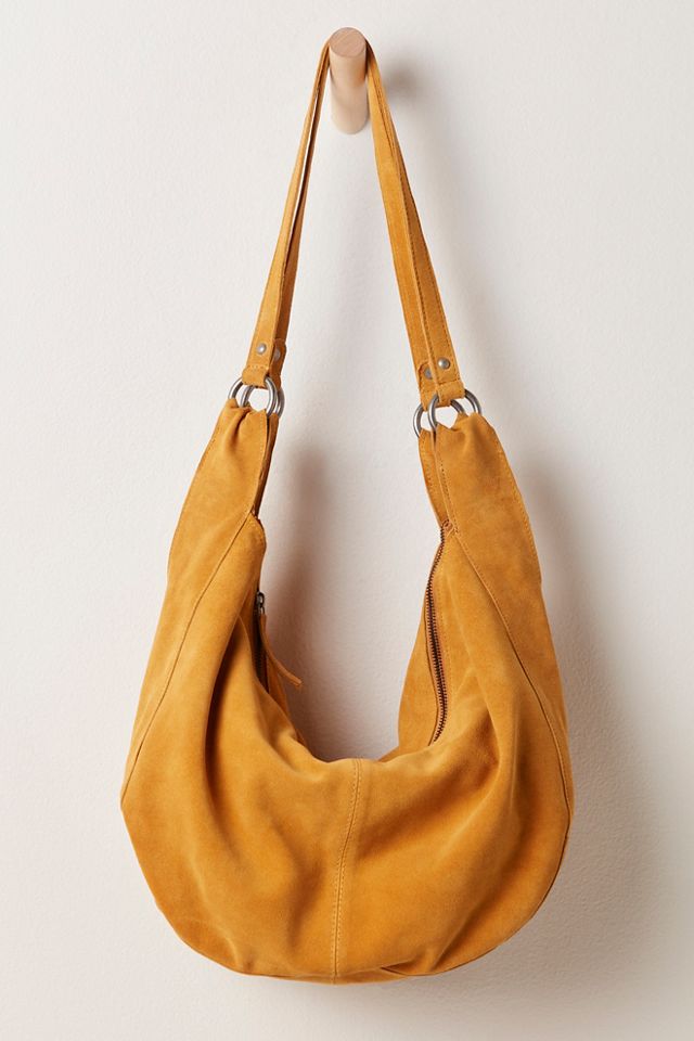 Roma Suede Tote Bag #2
