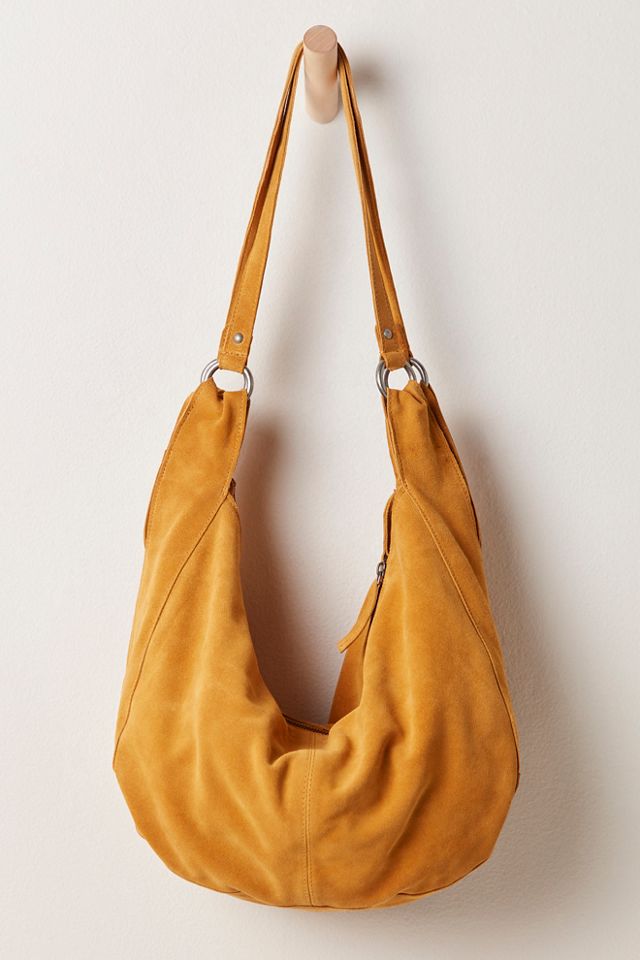 Roma Suede Tote Bag #3