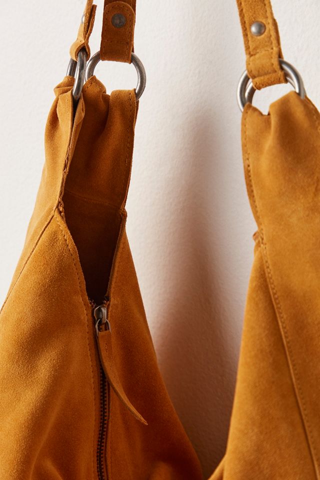 Roma Suede Tote Bag #4