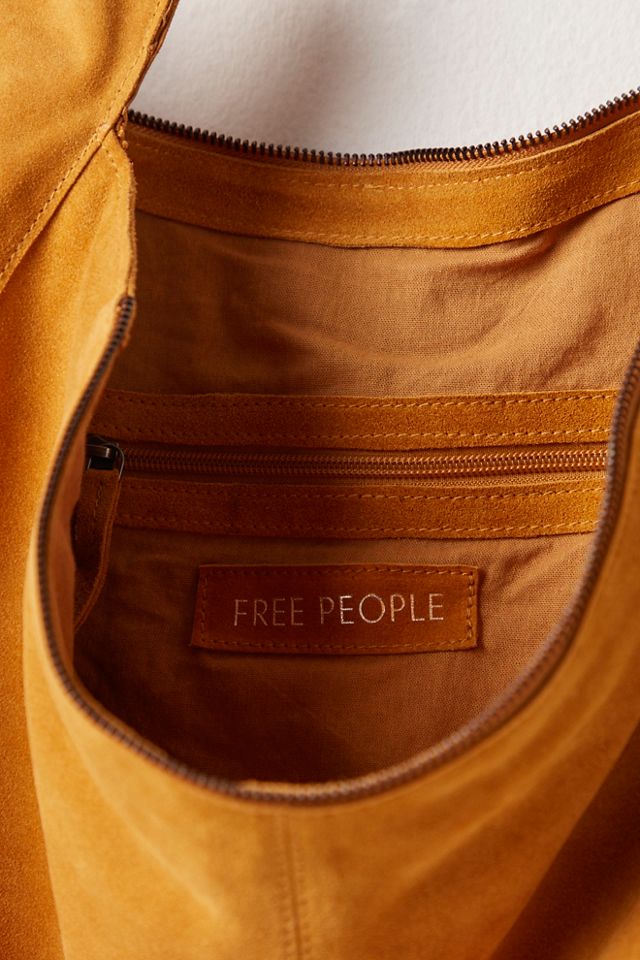 Roma Suede Tote Bag #5