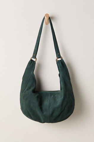 Roma Suede Tote Bag product page