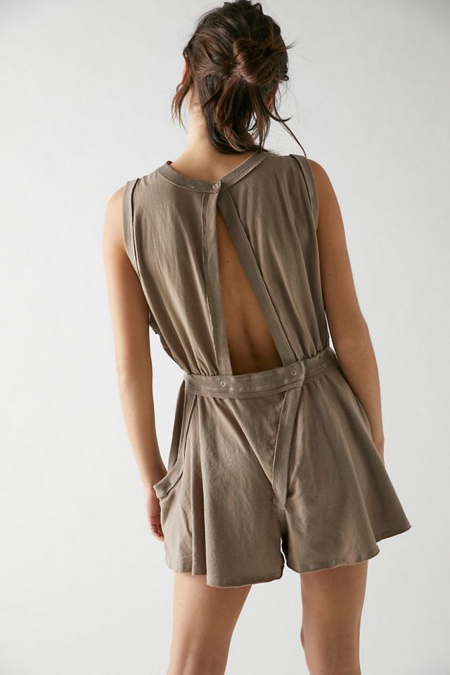 Summer Slumbers Romper #1