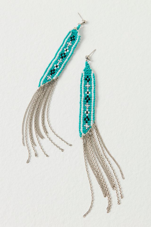 Free People Cruise Dangle Earrings