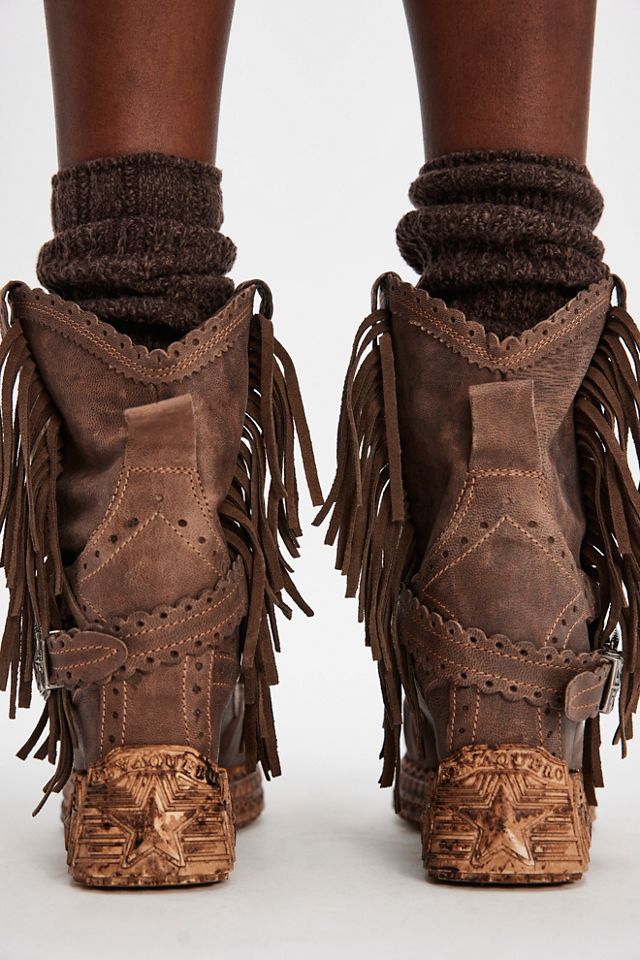 Arya Mocc Boots #2
