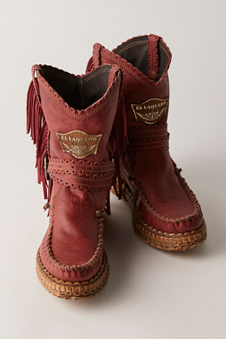 Arya Mocc Boots