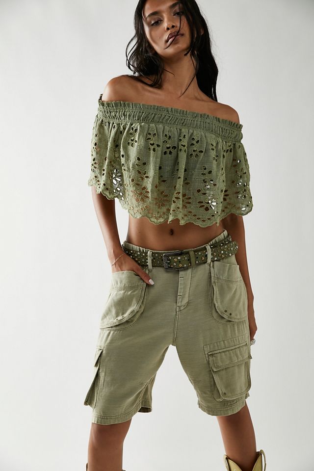 Free People outlet top