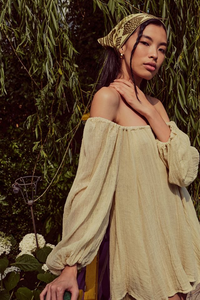 Sea Gate Tunic