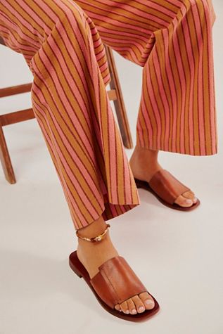 Barcelona Slip-On Sandals | Free People UK