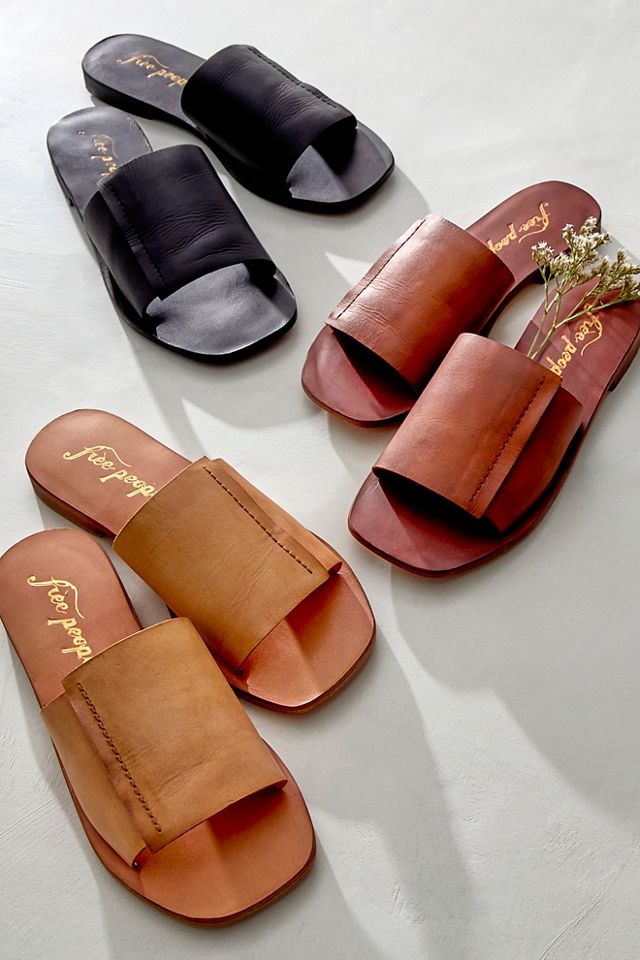 Sandals & Slides