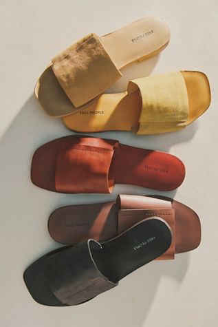 Verona Slide Sandals