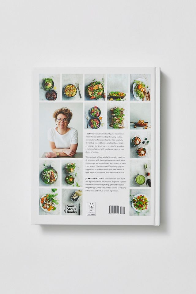 Salad: 100 Recipes for Simple Salads & Dressings #1