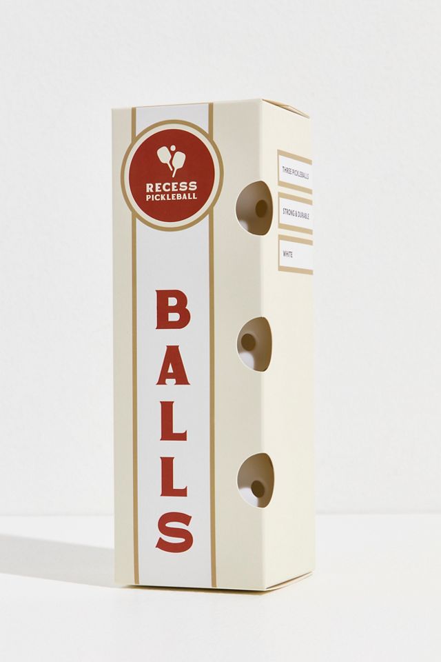 Recess Pickleballs Set #1
