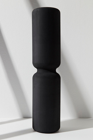 Bala Hourglass Foam Roller at Free People, Charcoal