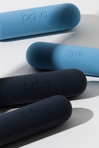 Bala Bars at Free People, Charcoal