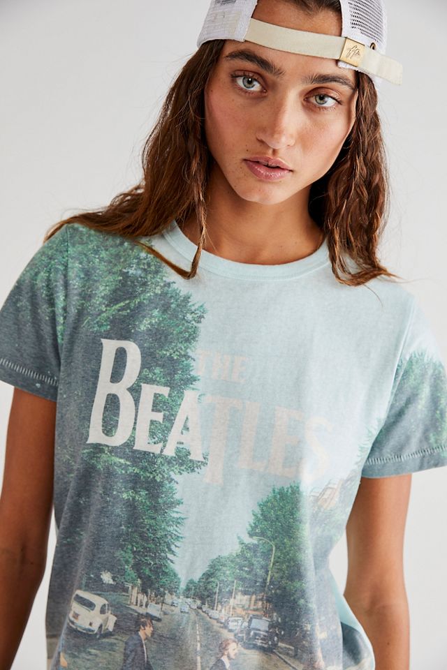 Beatles Abbey Road Tee #2