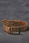 Tough Type Embellished Belt