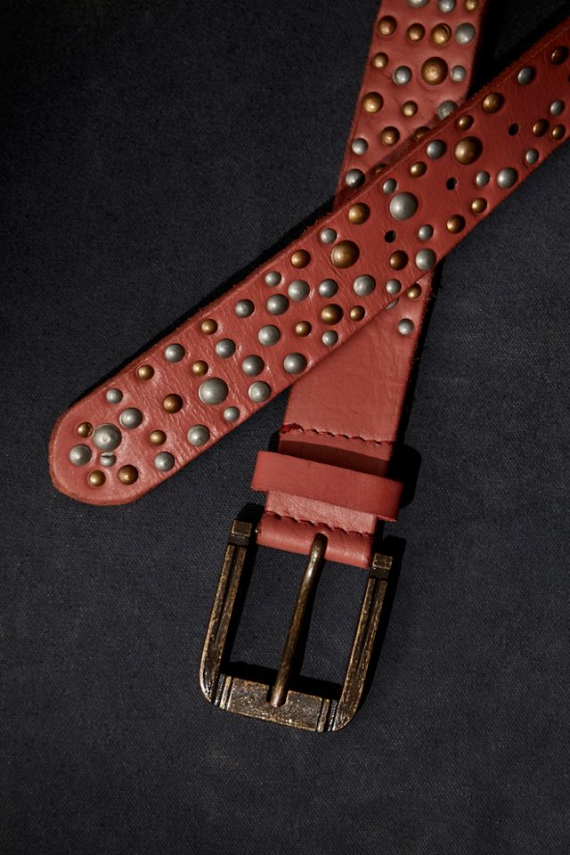 We The Free Tough Type Embellished Belt