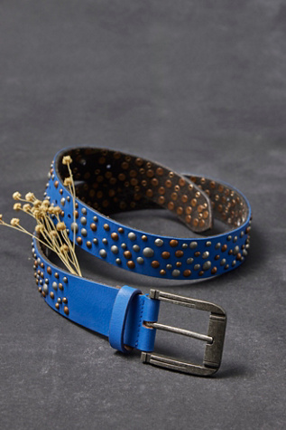 We The Free Tough Type Embellished Belt