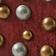 Scarlet Letter Studded