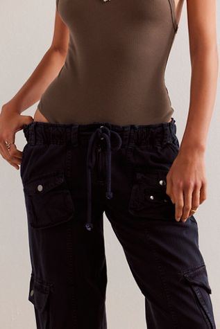 Crafted Cargo Pants | Free People