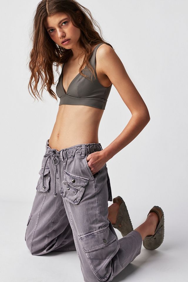 Free People Tahiti Cargo Pants