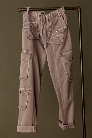 Tahiti Cargo Trousers