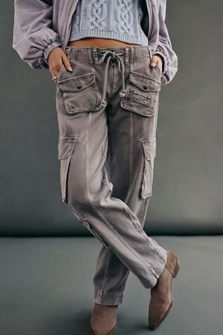AGOLDE Ginerva Cargo Pants | Free People
