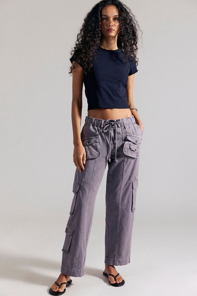 We The Free Tahiti Pull-On Cargo Pants #1