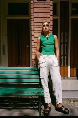 Crafted Cargo Pants | Free People